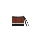 Pochette Poonam - Terracotta