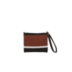 Pochette Poonam - Terracotta