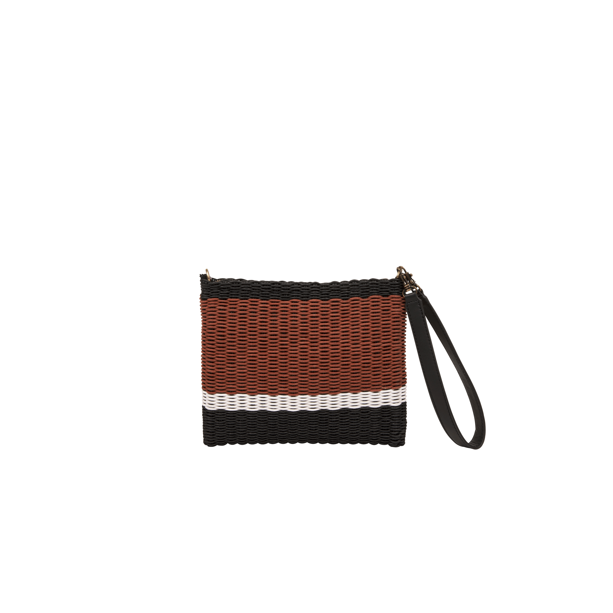 Pochette Poonam - Terracotta