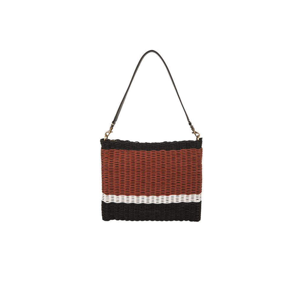Pochette Poonam - Terracotta