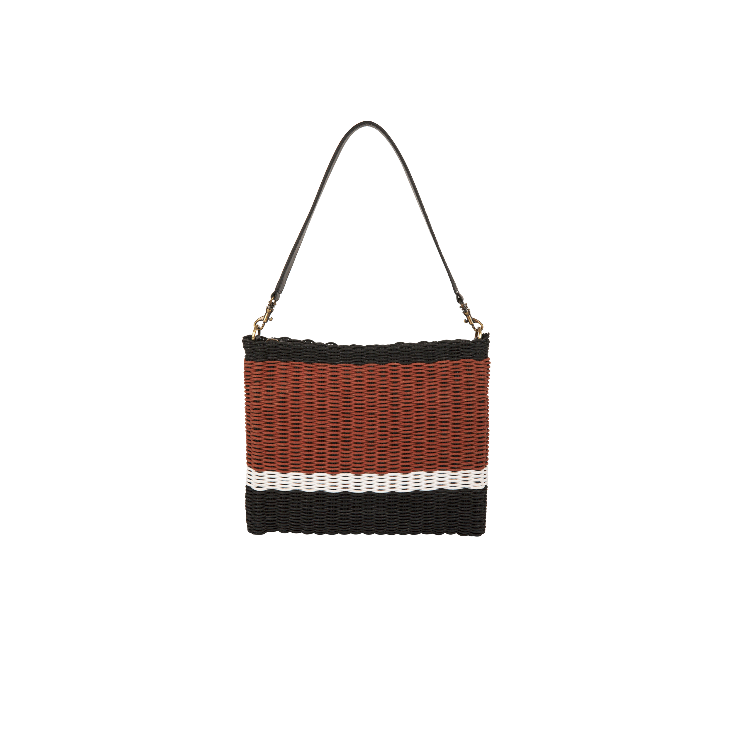 Pochette Poonam - Terracotta