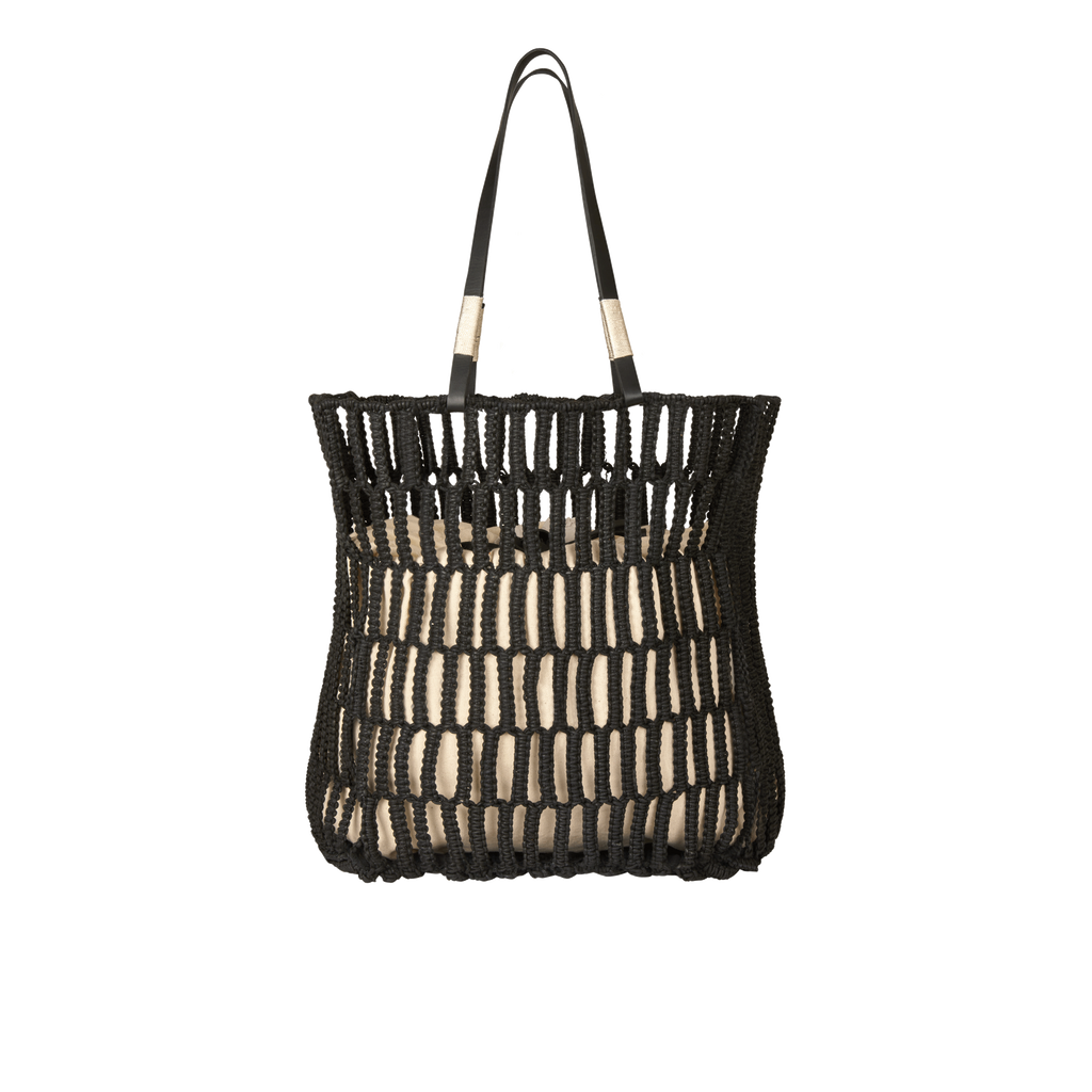 Sac Poonam - Black