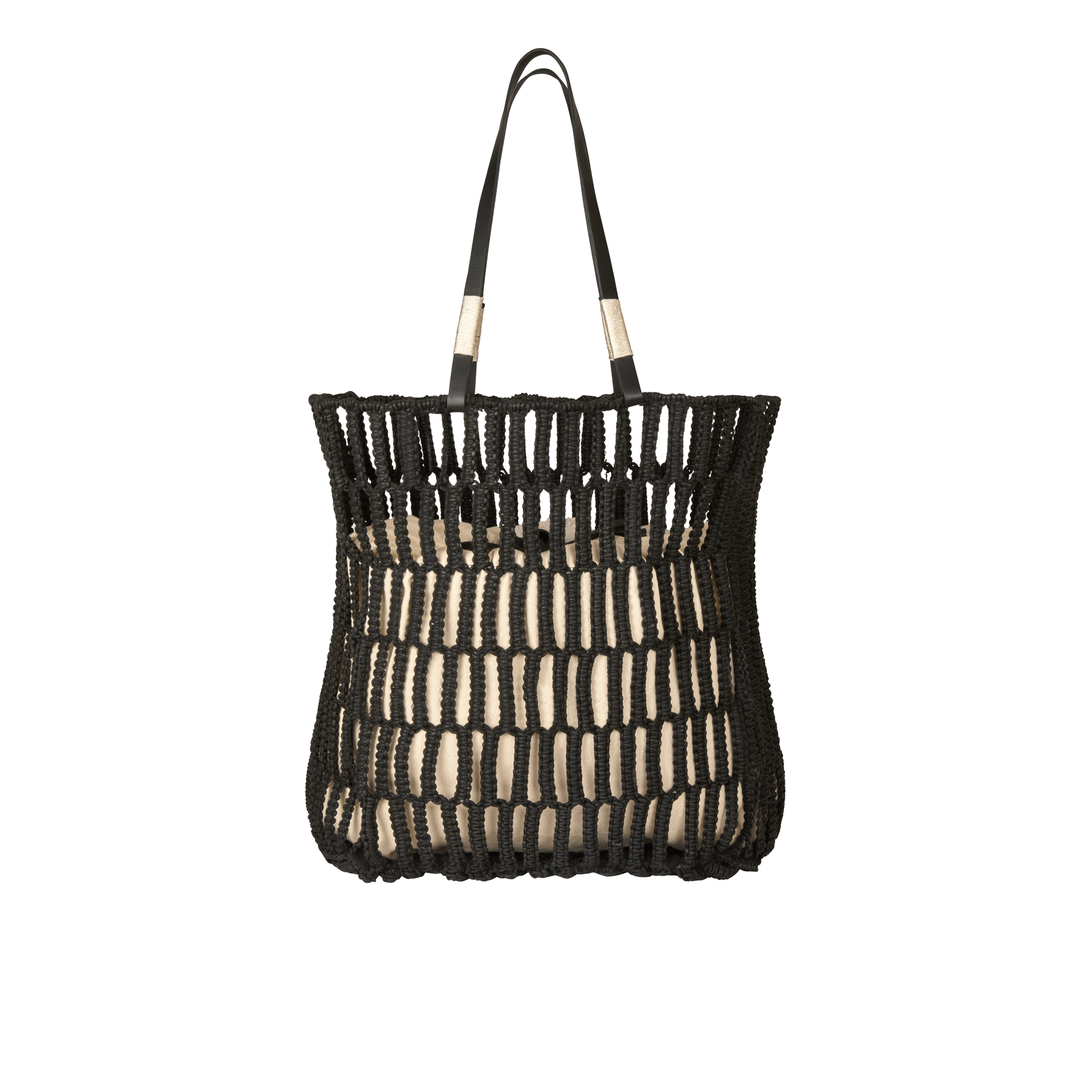 Sac Poonam - Black