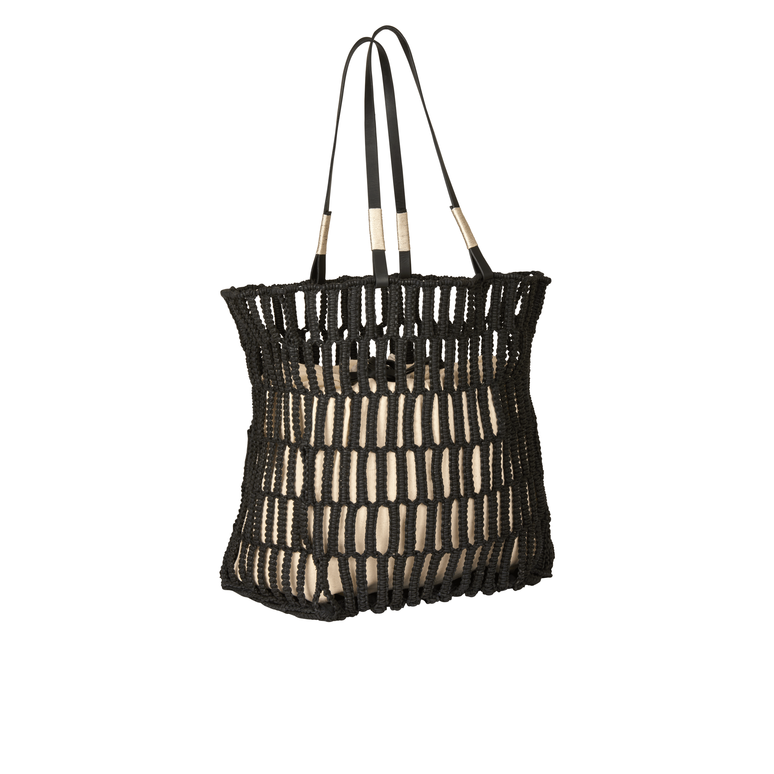 Sac Poonam - Black