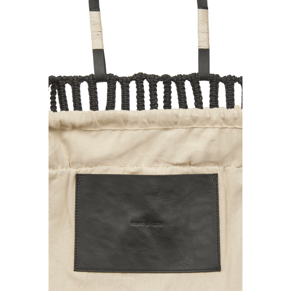 Sac Poonam - Black