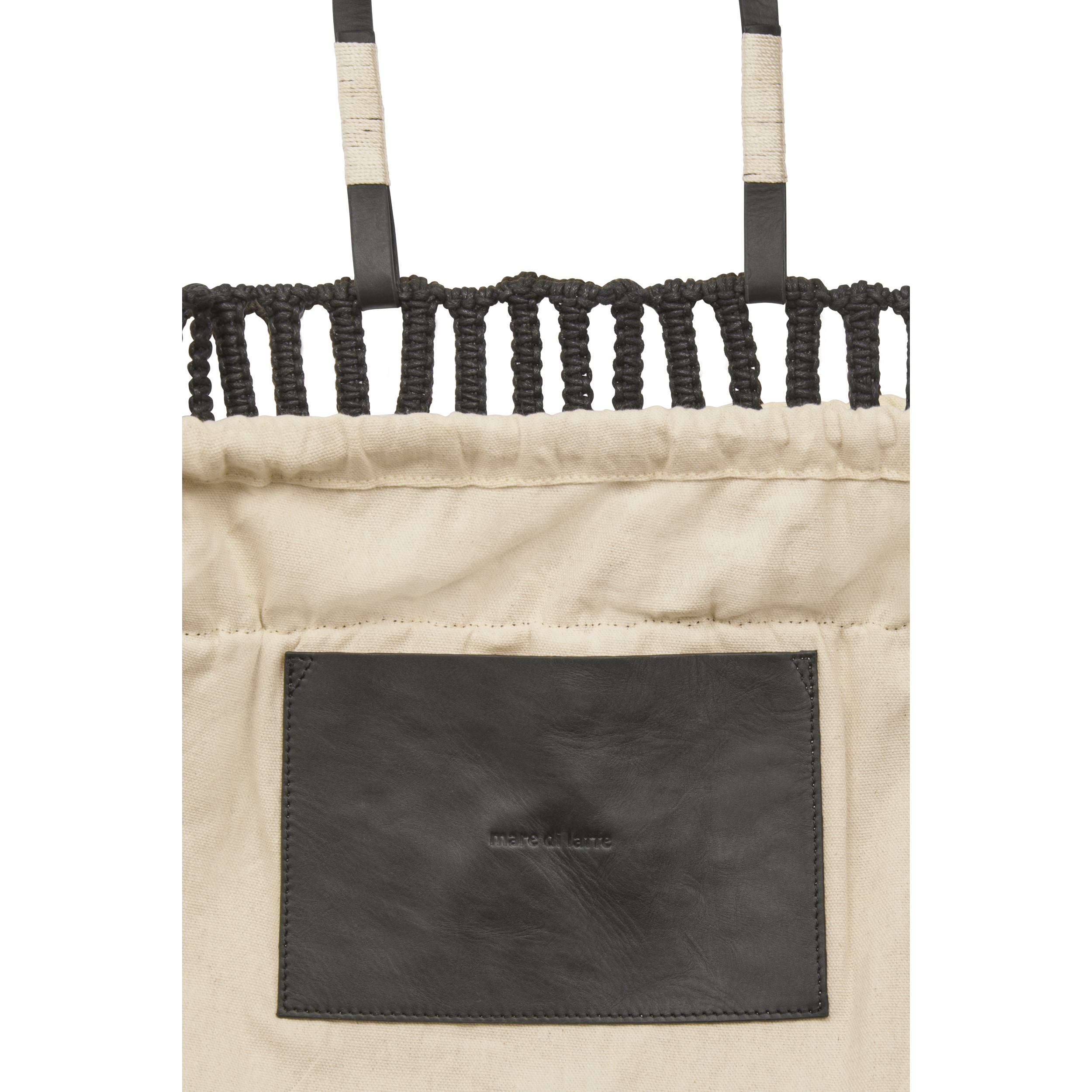 Sac Poonam - Black