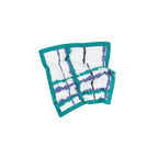 Bandana Imprime Td Check - White