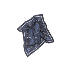 Bandana Imprime Baroque - Blue