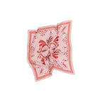 Bandana Imprime Baroque - Pink