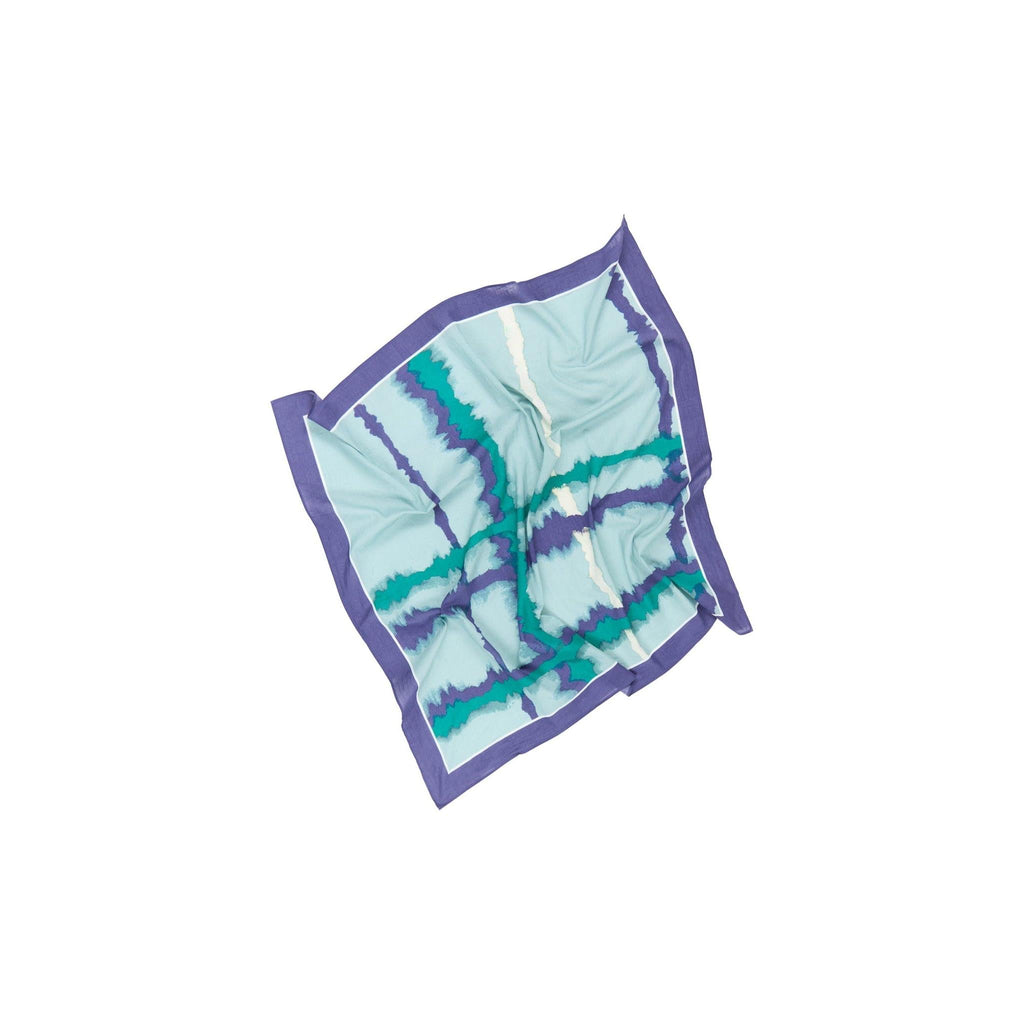 Bandana Imprime Td Check - Lagon