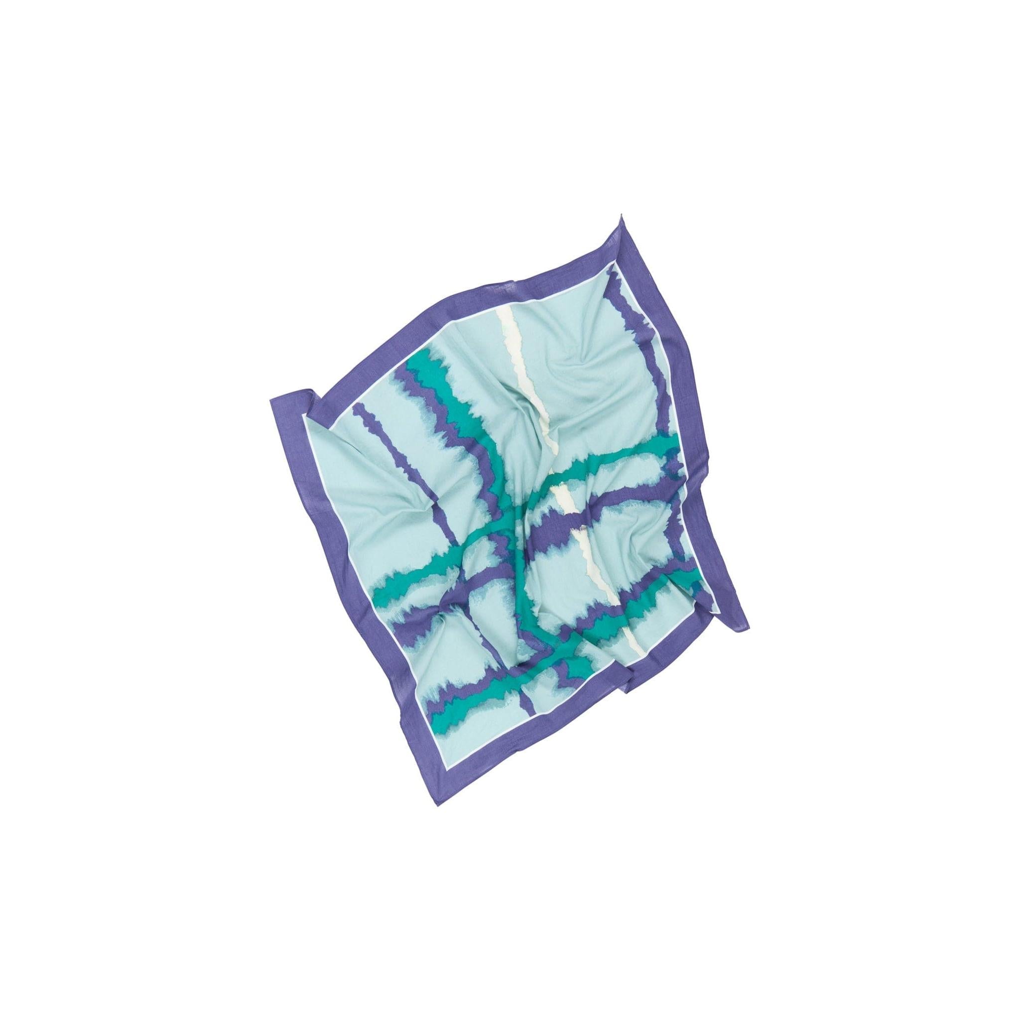 Bandana Imprime Td Check - Lagon