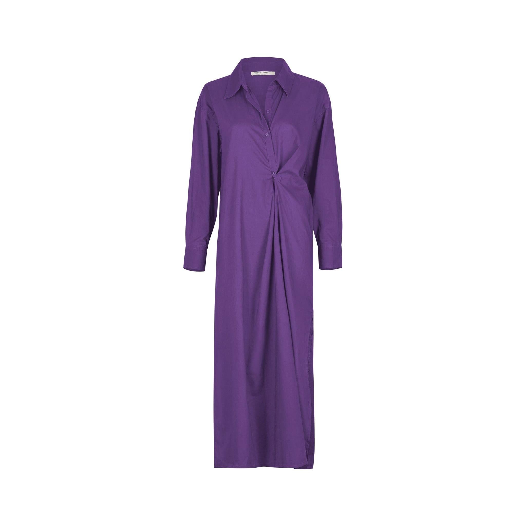 Robe Athena - Dark Amber