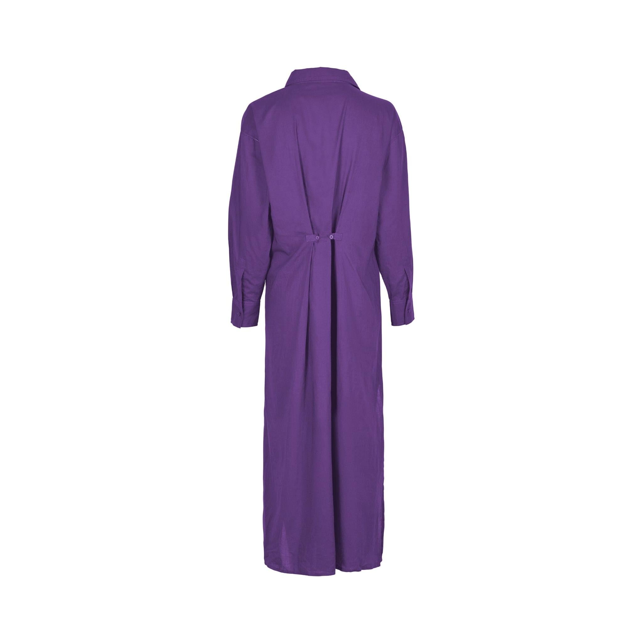 Robe Athena - Dark Amber