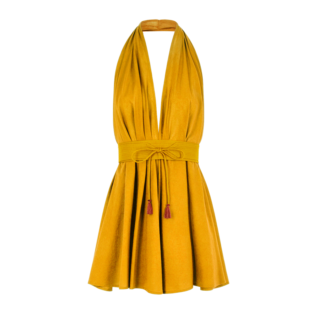 Robe Paréo Malin Court Ava - Mordore