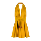 Robe Paréo Malin Court Ava - Mordore
