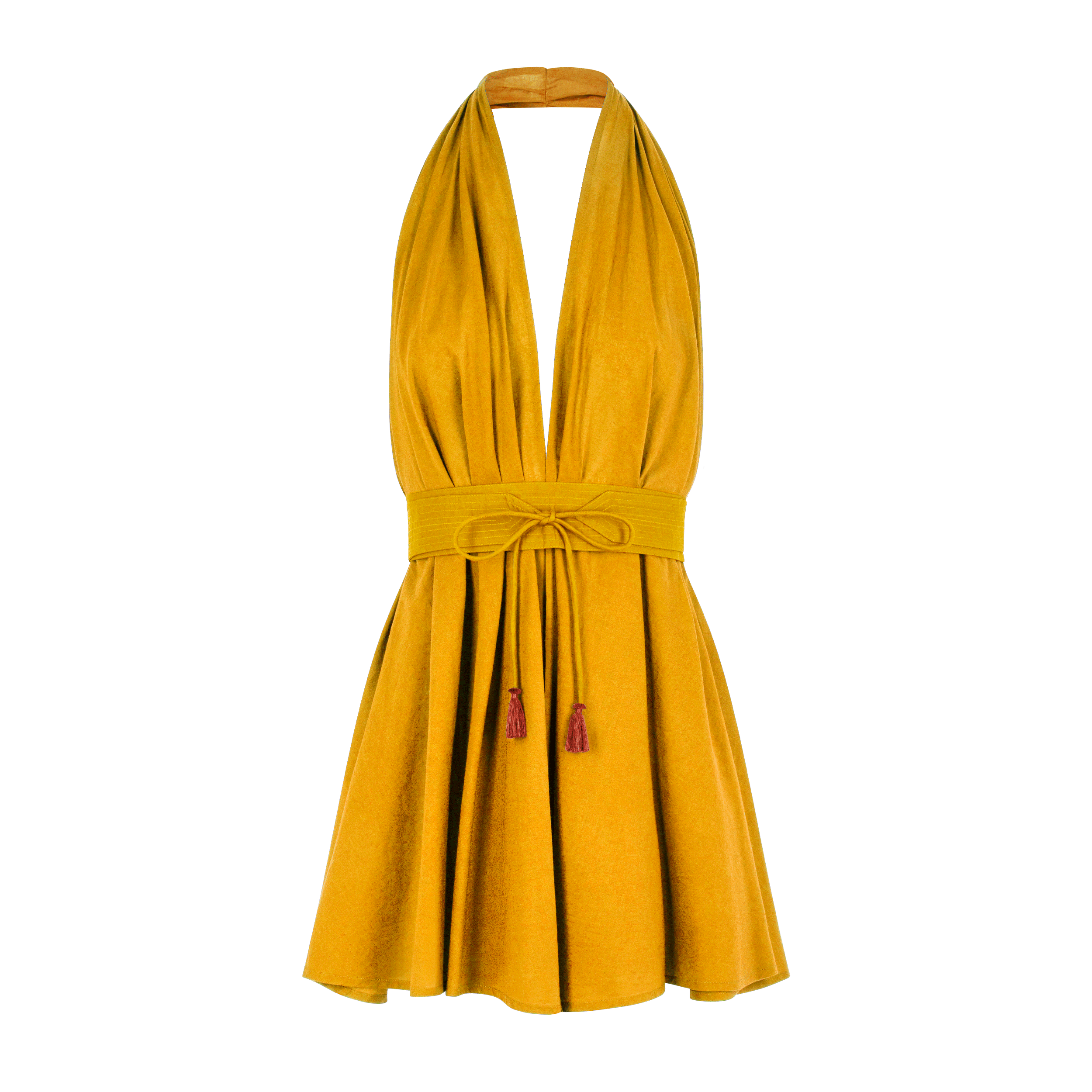 Robe Paréo Malin Court Ava - Mordore