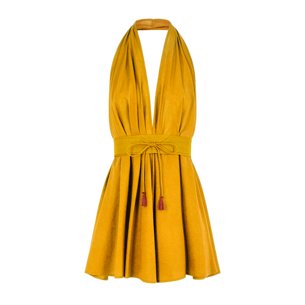 Robe Paréo Malin Court Ava - Mordore