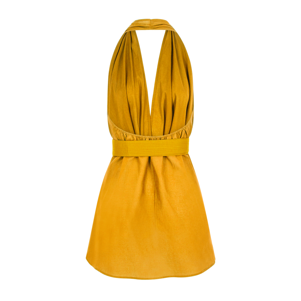 Robe Paréo Malin Court Ava - Mordore