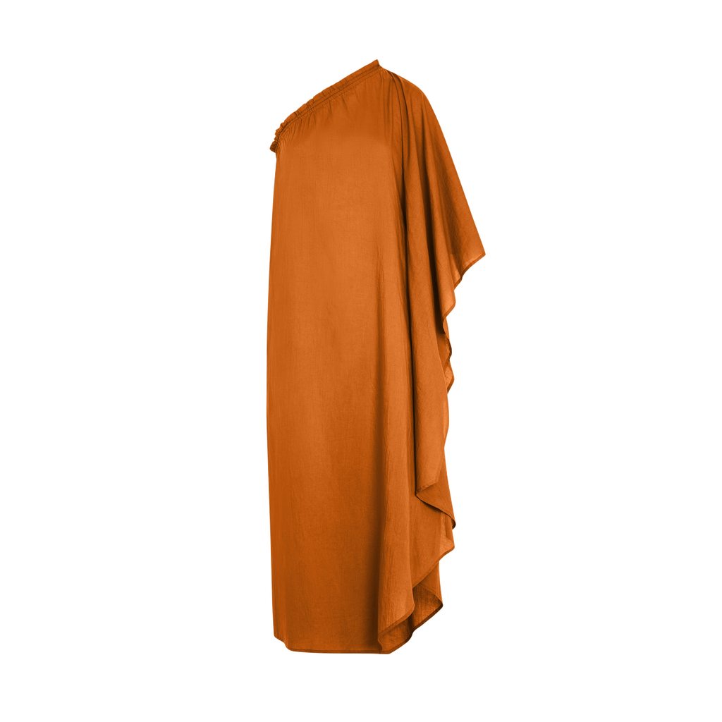 Robe Louna - Apricot