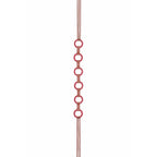 Ceinture En Cuir Pamela - Camelia