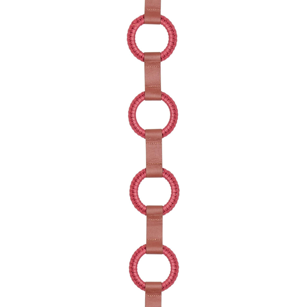 Ceinture En Cuir Pamela - Camelia