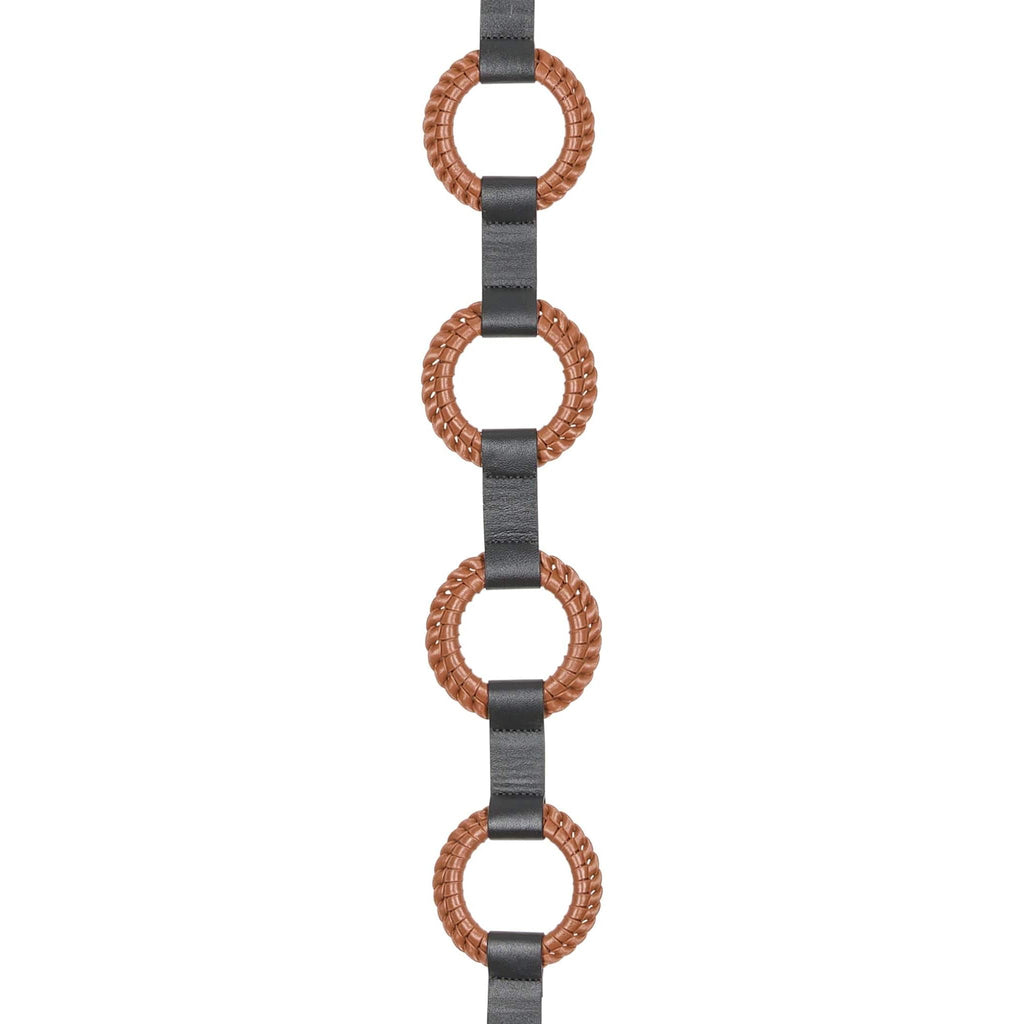 Ceinture En Cuir Pamela - Camel