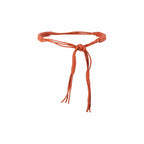 Ceinture En Cuir Paulin - Camel