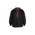 Blouse Gilda Matriochka - Black