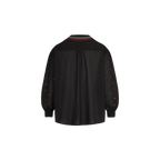 Blouse Gilda Matriochka - Black