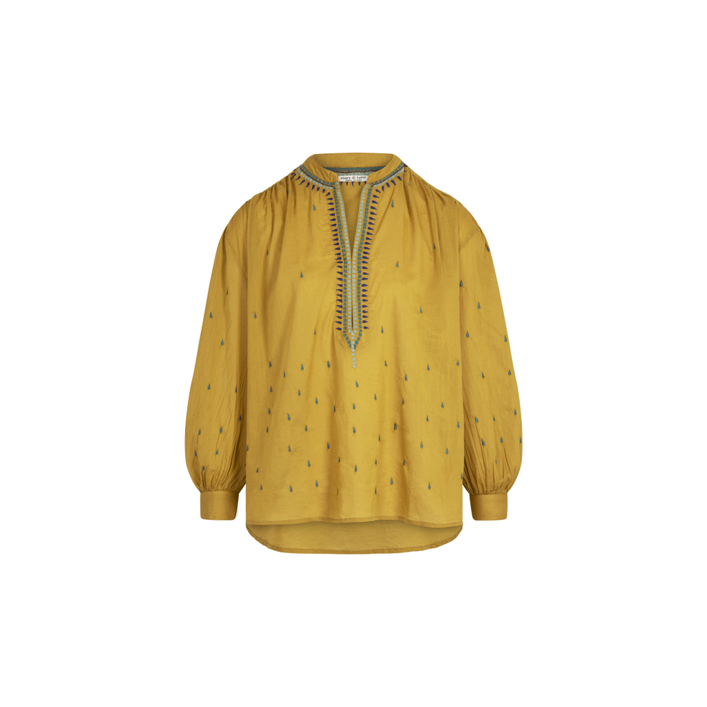 Blouse Gilda Matriochka - Mordore