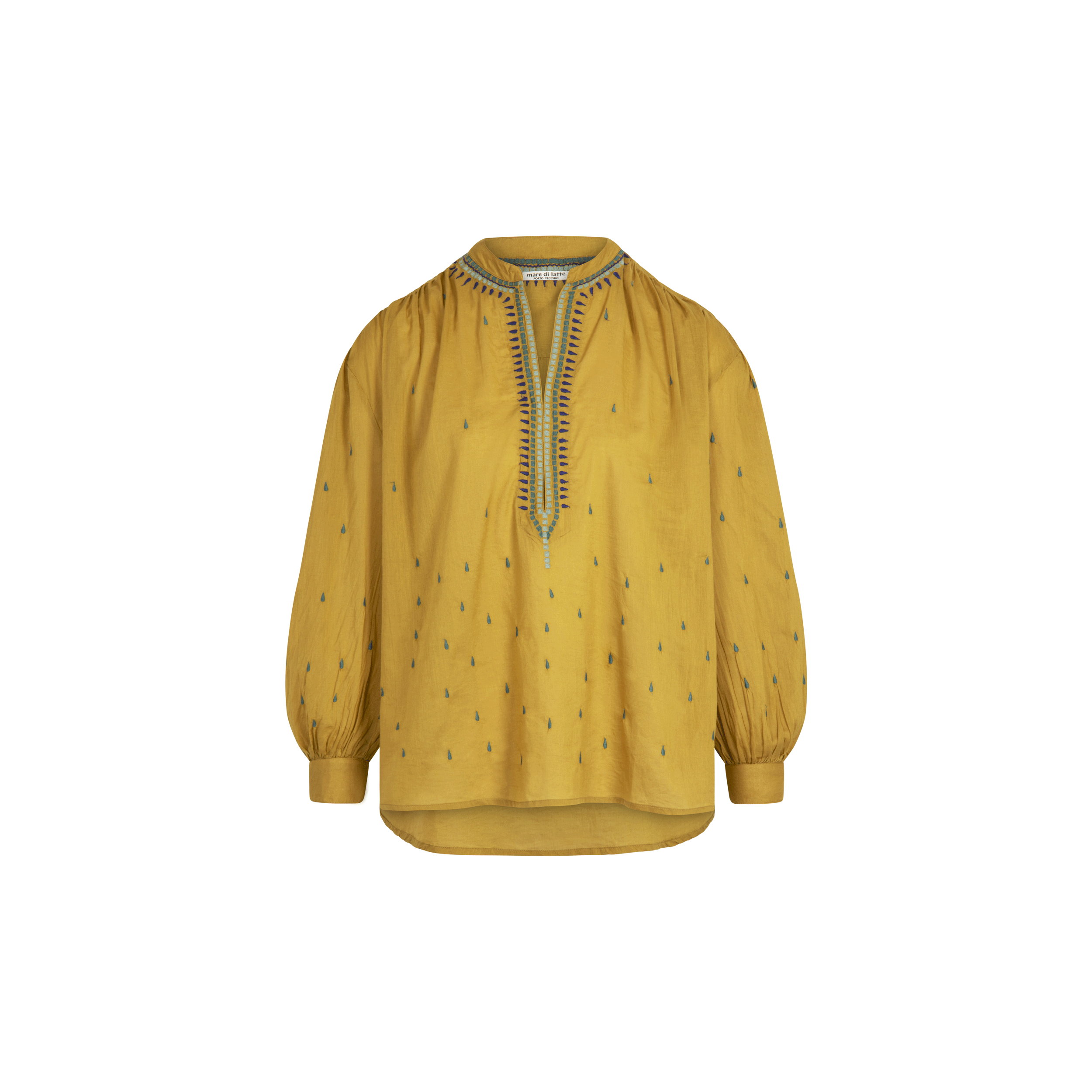 Blouse Gilda Matriochka - Mordore
