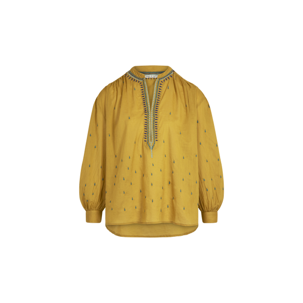 Blouse Gilda Matriochka - Mordore