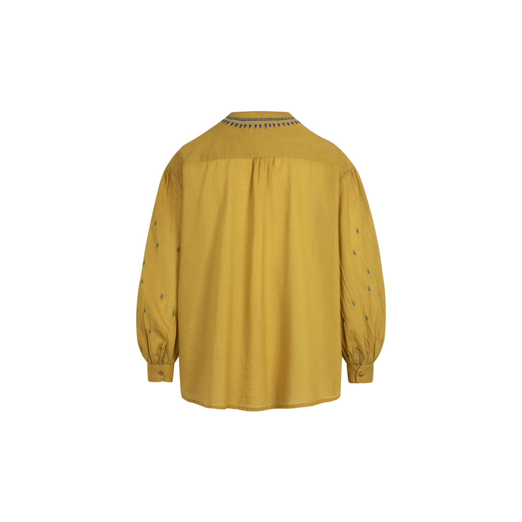 Blouse Gilda Matriochka - Mordore