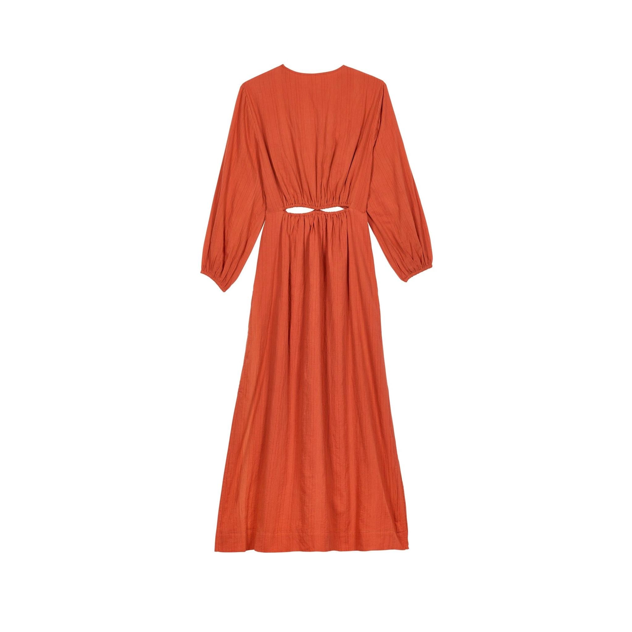 Robe Ombeline Ajouree - Potter Clay