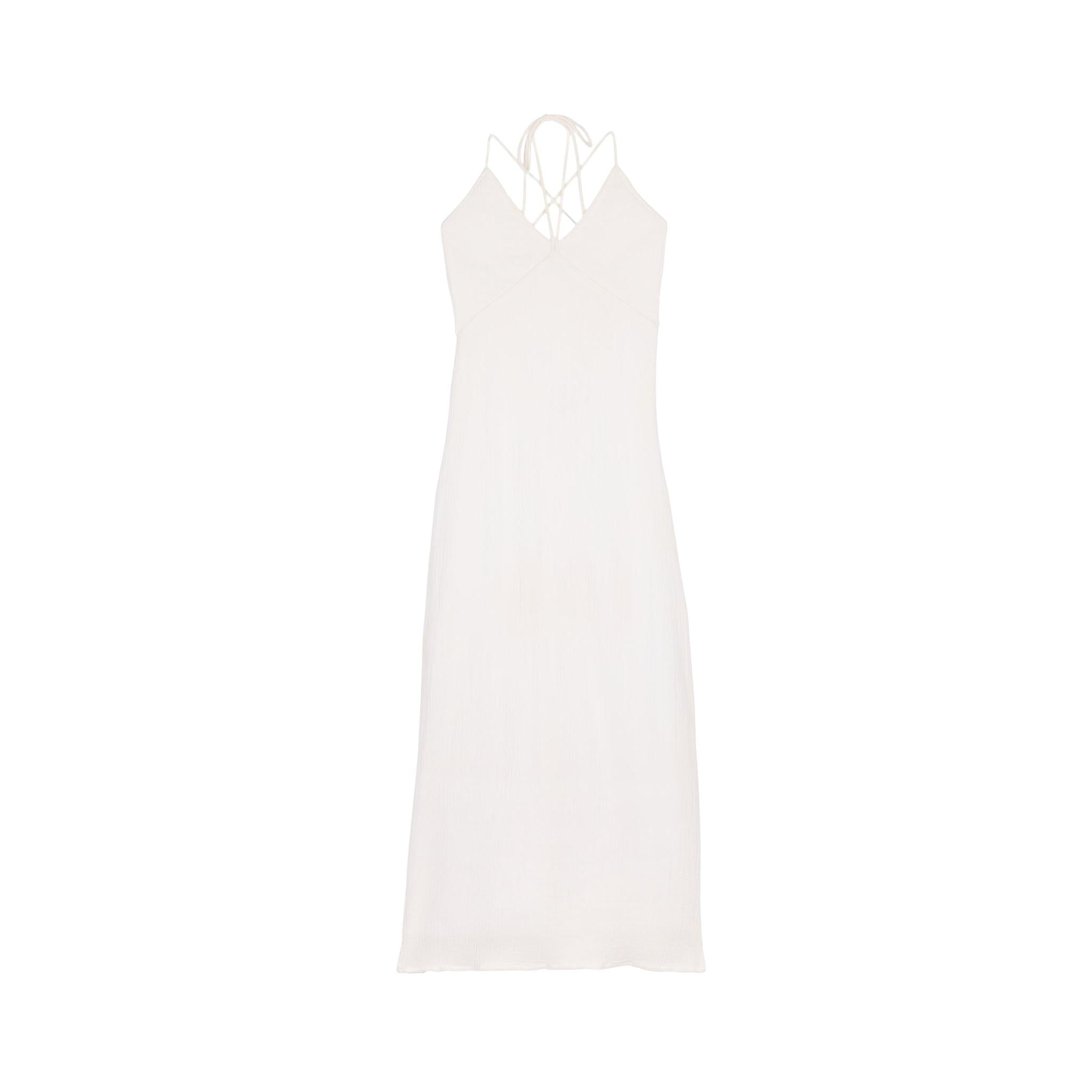 Robe Manon - White