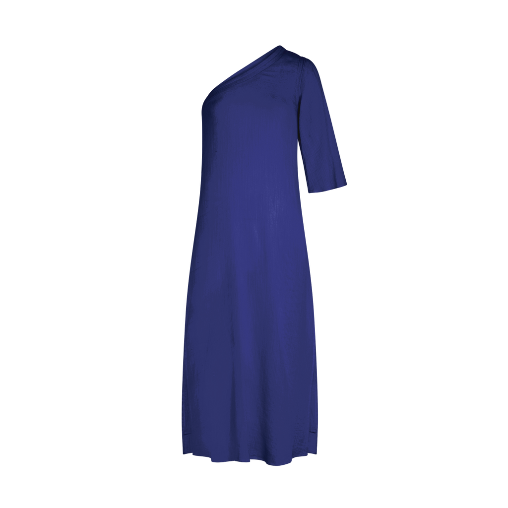 Robe Chiraze - Purple Blue