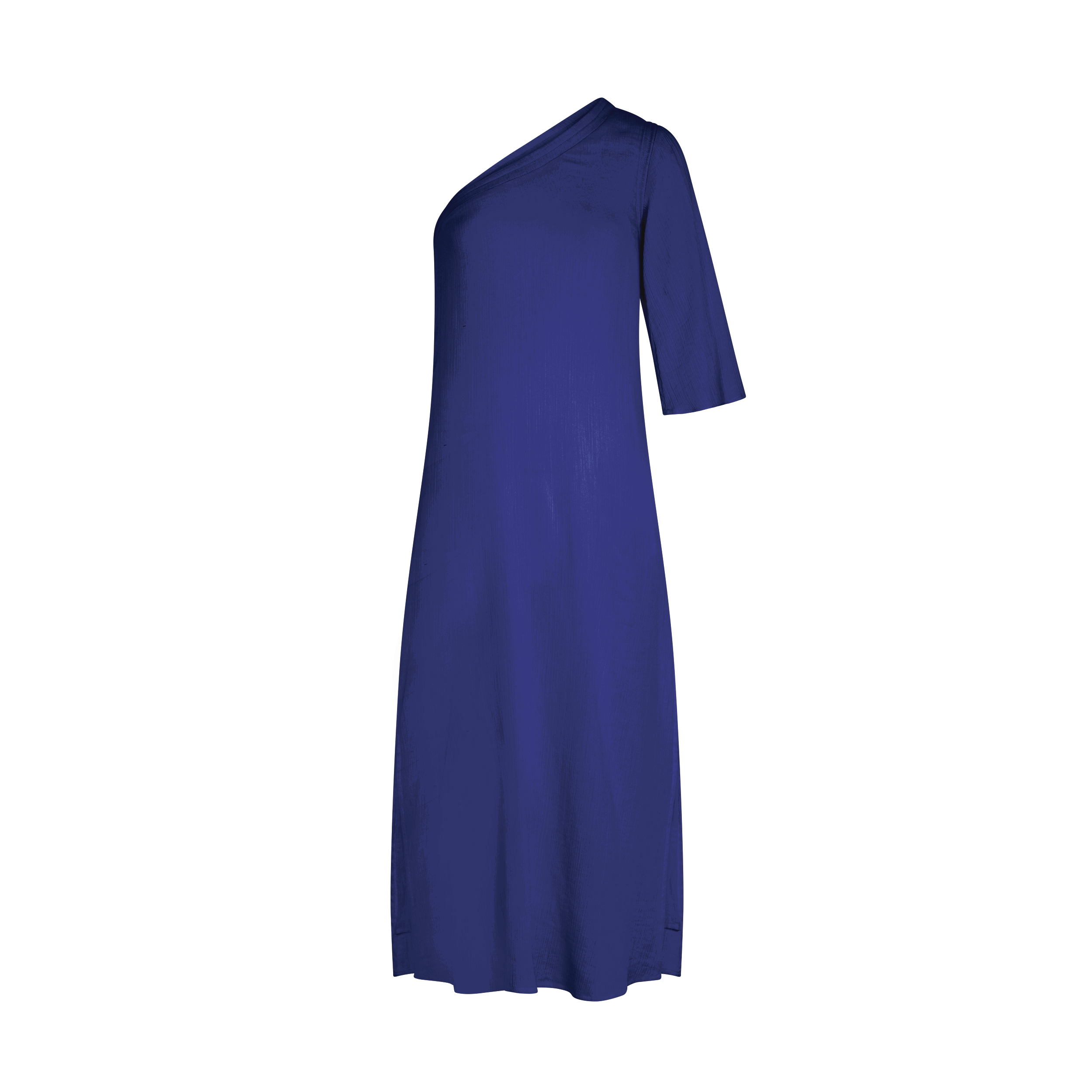 Robe Chiraze - Purple Blue