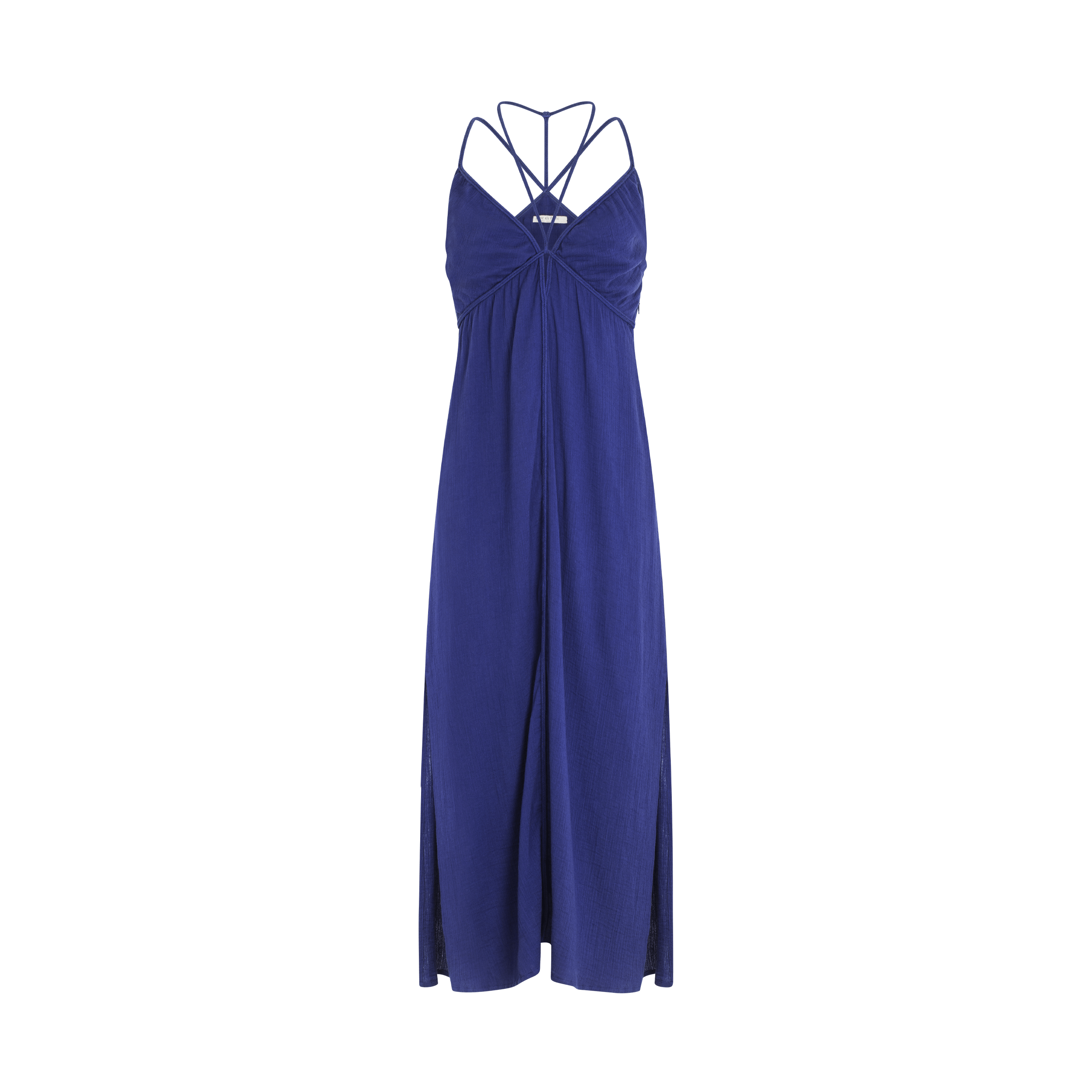 Robe Dalhia - Purple Blue
