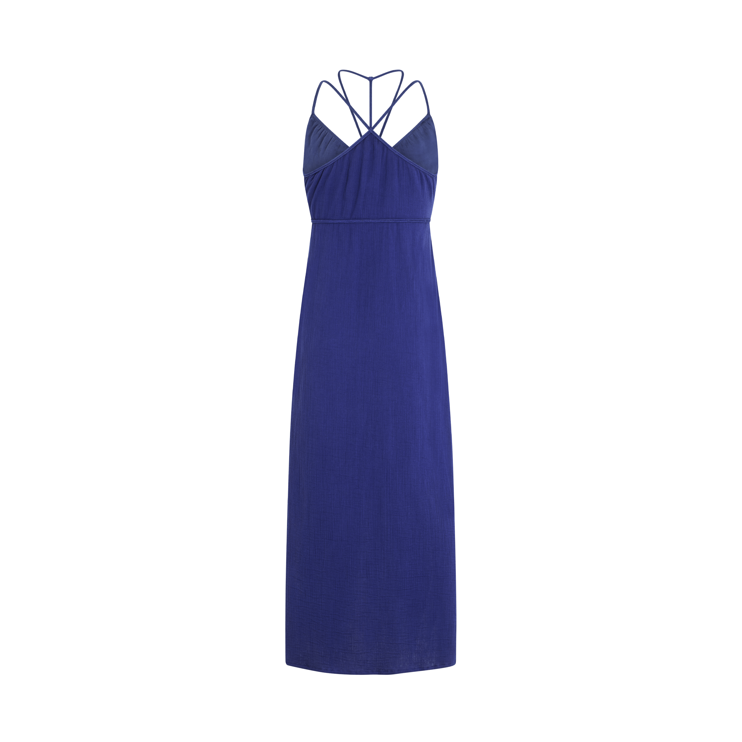 Robe Dalhia - Purple Blue