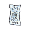 Etole Imprime Baroque - White