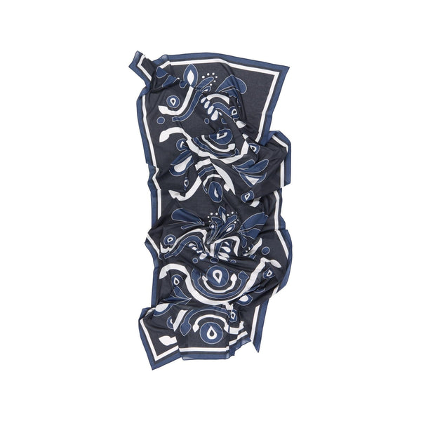 Etole Imprime Baroque - Black