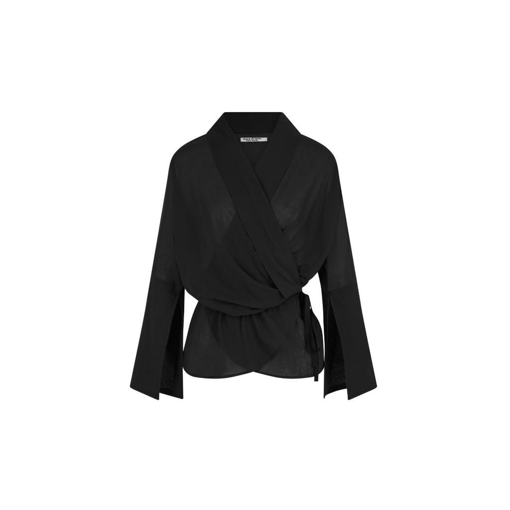 Blouse Anae - Black