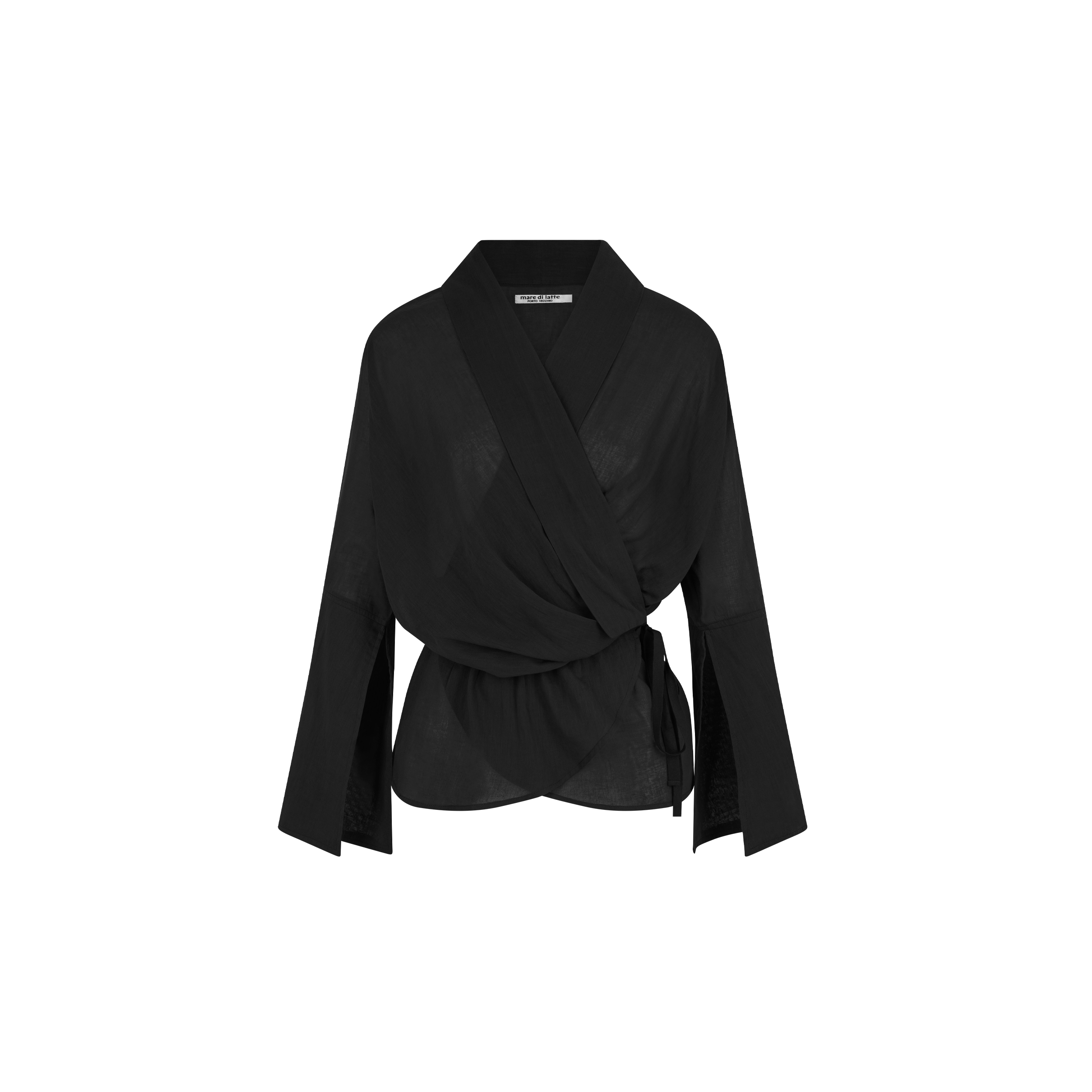 Blouse Anae - Black