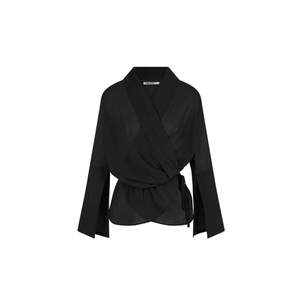 Blouse Anae - Black