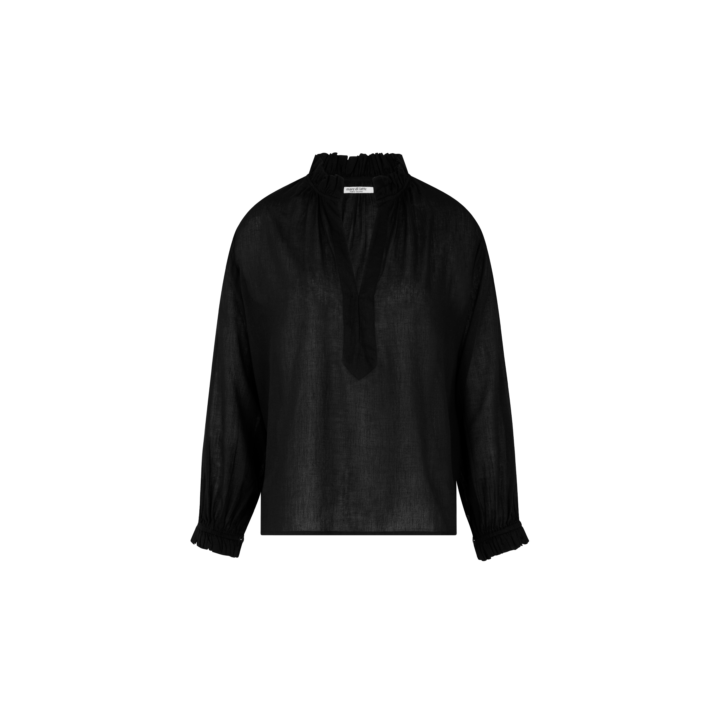 Blouse Sapho - Black
