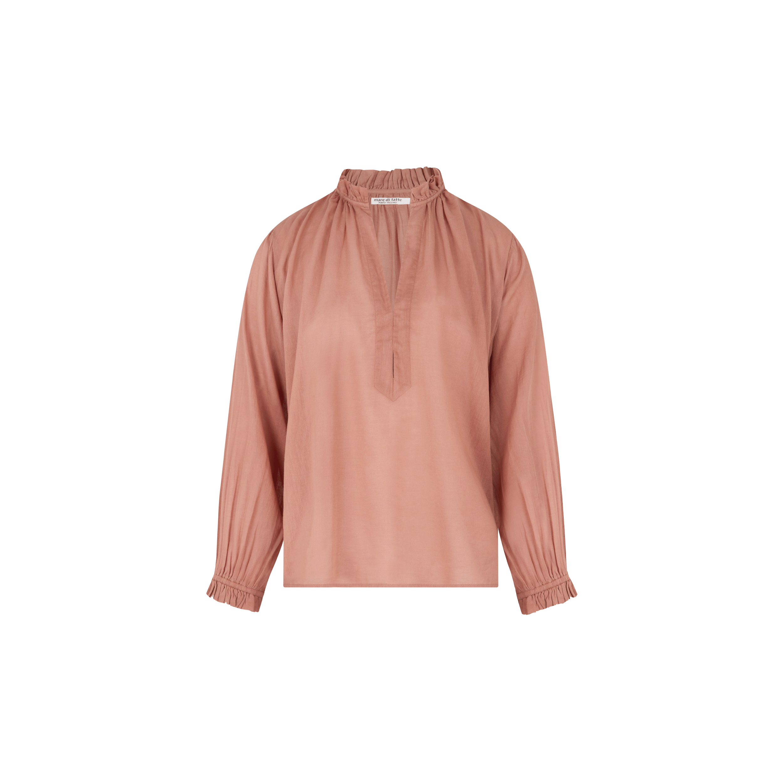 Blouse Sapho - Blush