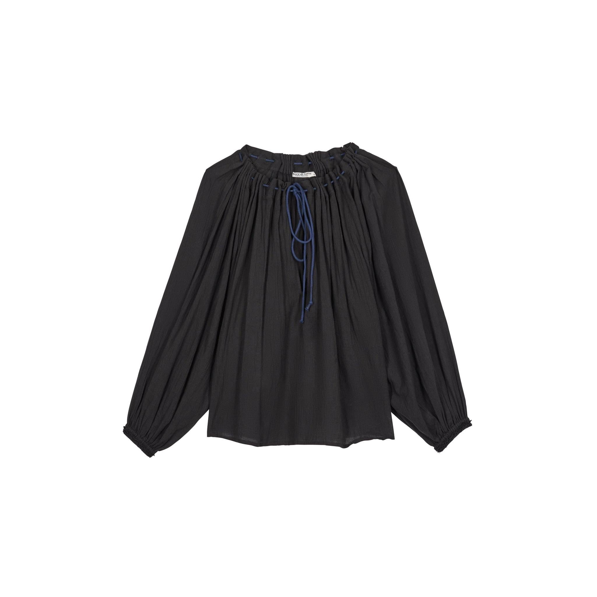 Blouse Bono - Dark Amber