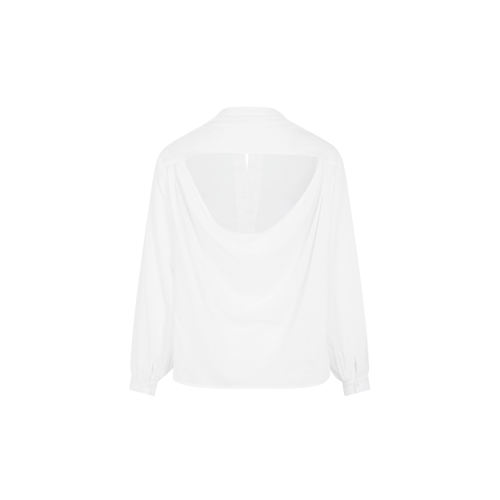 Blouse Pedro - White