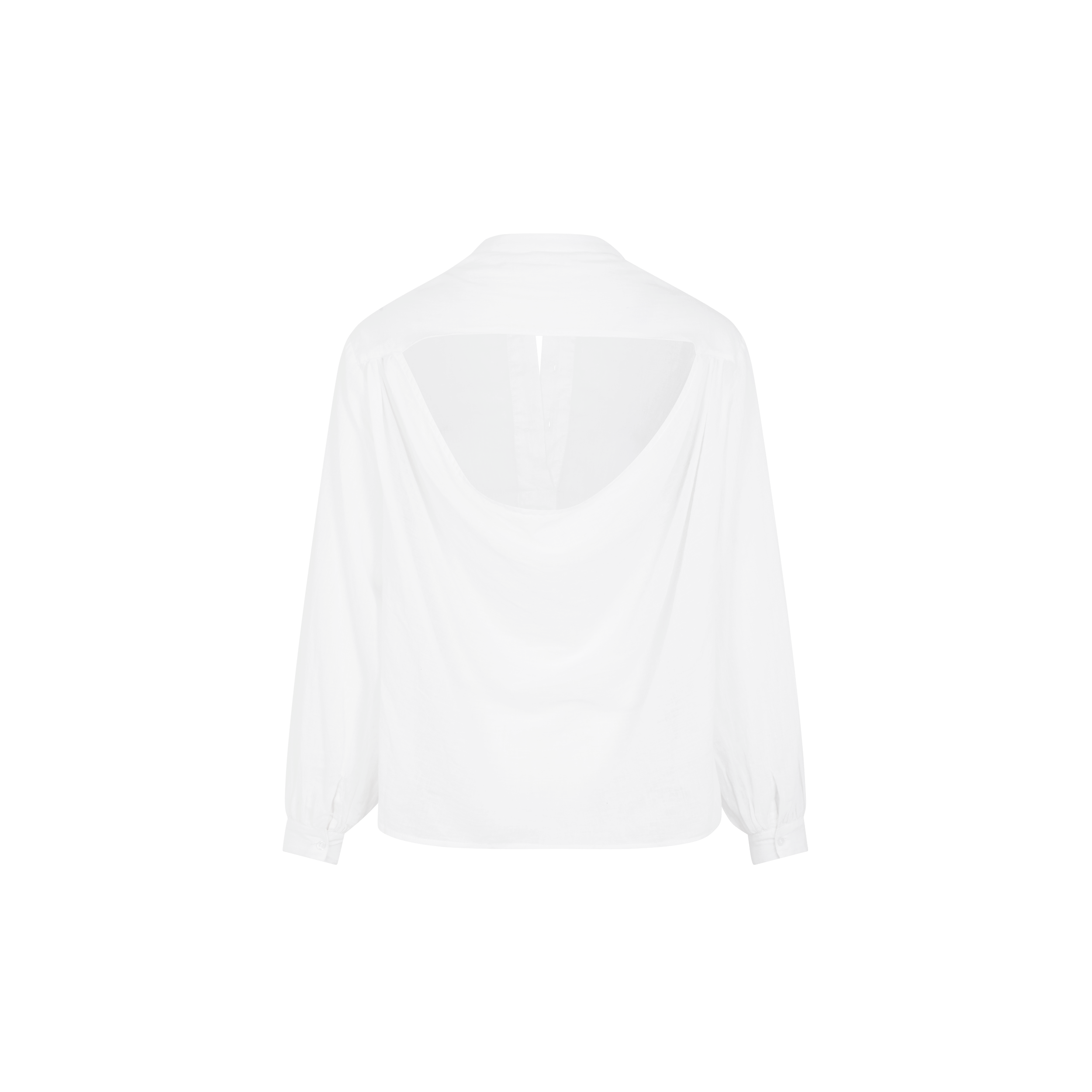 Blouse Pedro - White