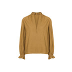 Blouse Sapho - Dark Amber